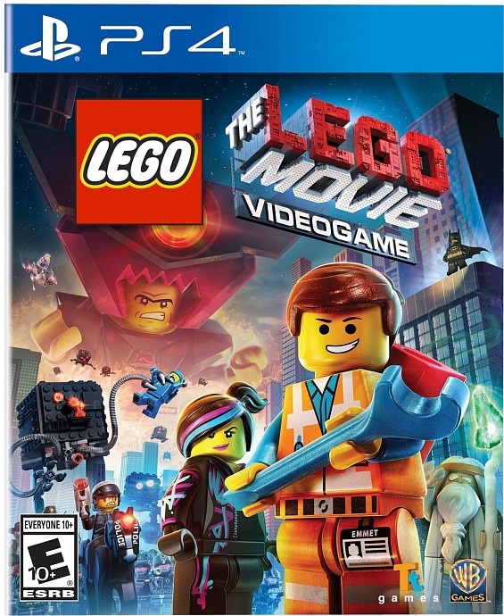 LEGO 5003545 The LEGO Movie Video Game