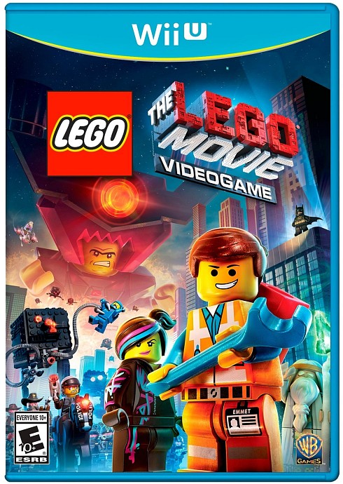 LEGO 5003547 - The LEGO Movie Video Game