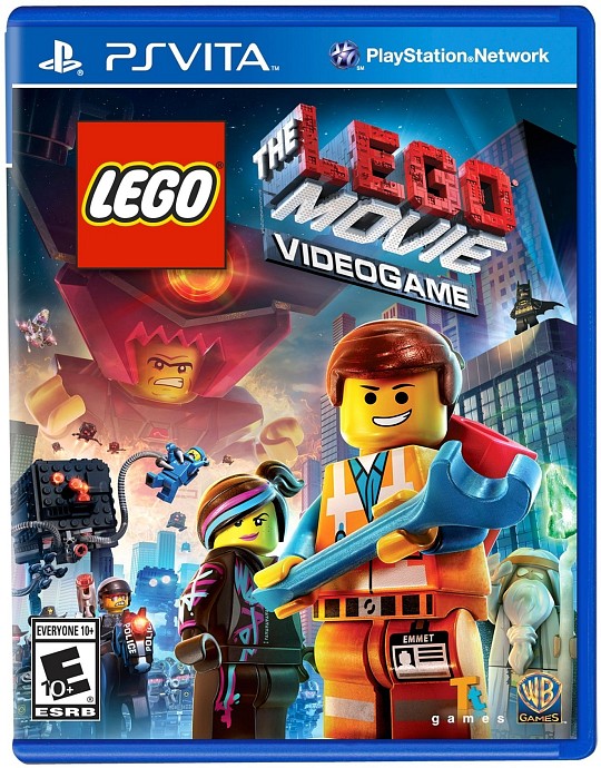 LEGO 5003555 - The LEGO Movie Video Game