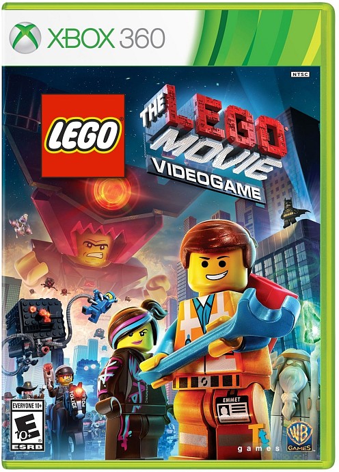 LEGO 5003556 - The LEGO Movie Video Game