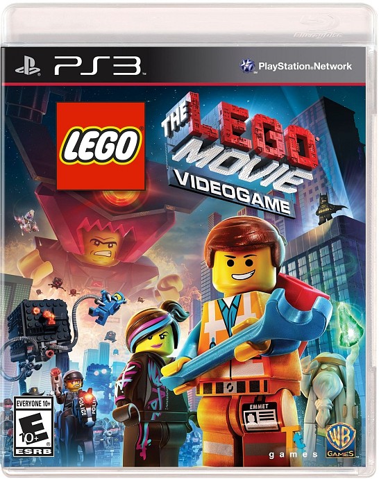 LEGO 5003557 The LEGO Movie Video Game