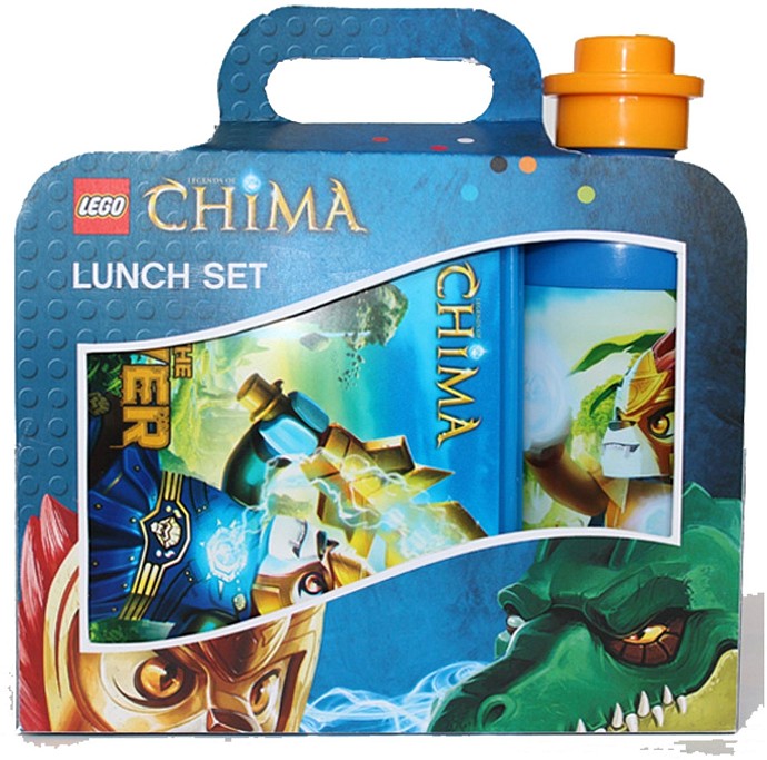 LEGO 5003561 - Legends of Chima Lunch Set