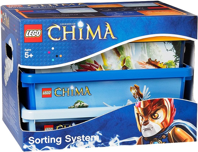 LEGO 5003562 - Legends of Chima Sorting System