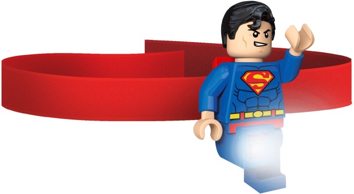 LEGO 5003582 - Superman Head Lamp