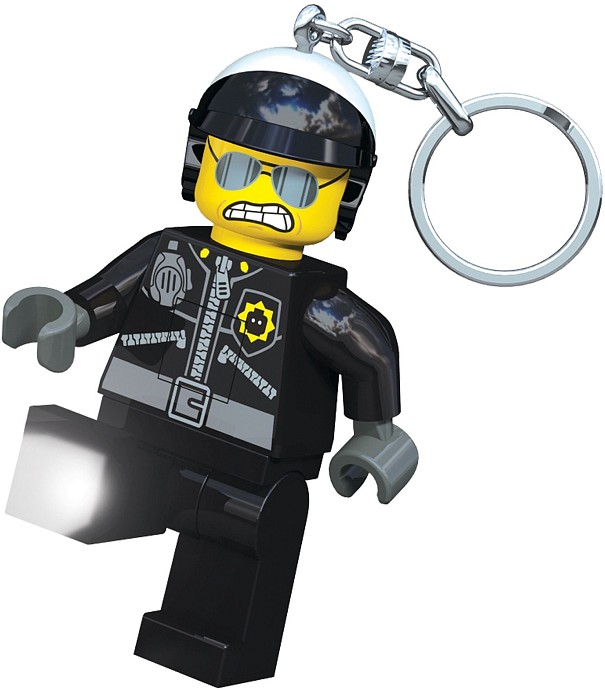 LEGO 5003584 - Bad Cop Key Light