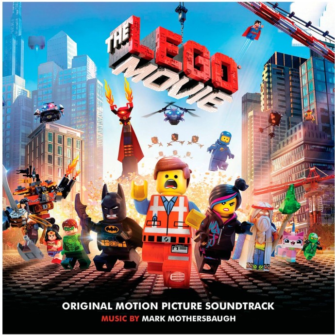 LEGO 5004066 - The LEGO Movie The Original Motion Picture Soundtrack