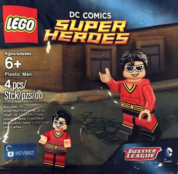 LEGO 5004081 - Plastic Man