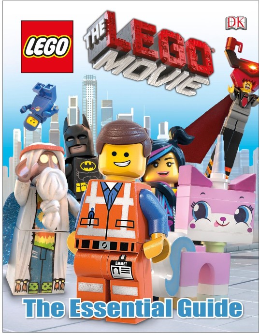 LEGO 5004102 - The LEGO Movie The Essential Guide