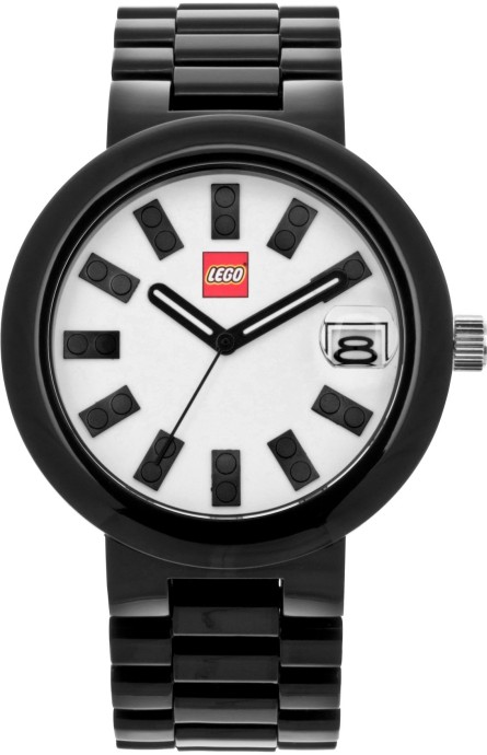 LEGO 5004115 - Brick Black Adult Watch
