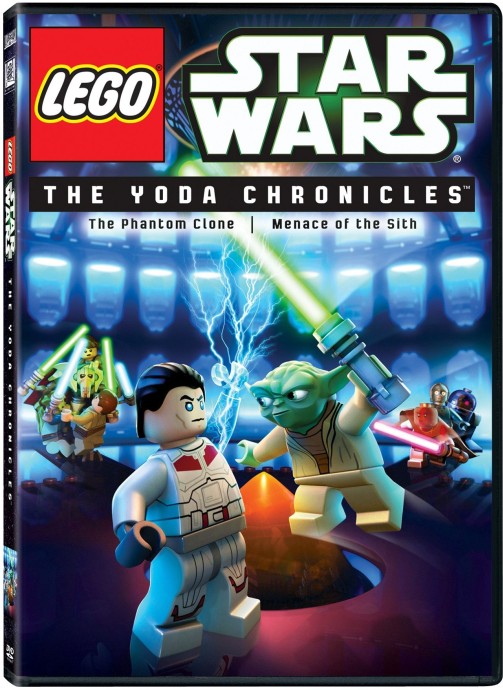 LEGO 5004120 Star Wars The Yoda Chronicles