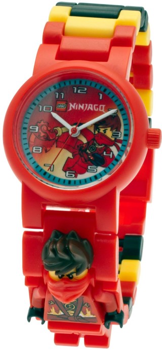 LEGO 5004127 - Kai Minifigure Link Watch