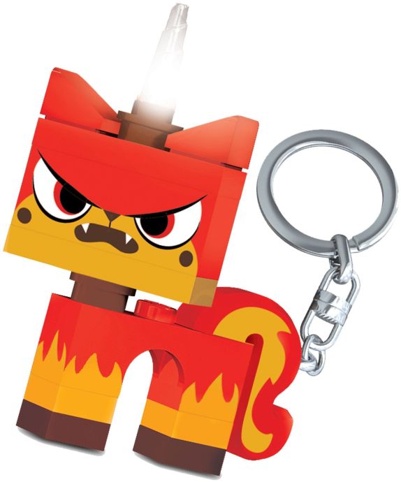 LEGO 5004181 Angry Kitty Key Light