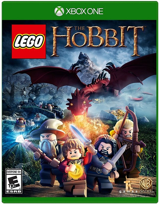 LEGO 5004209 - The Hobbit Xbox One Video Game