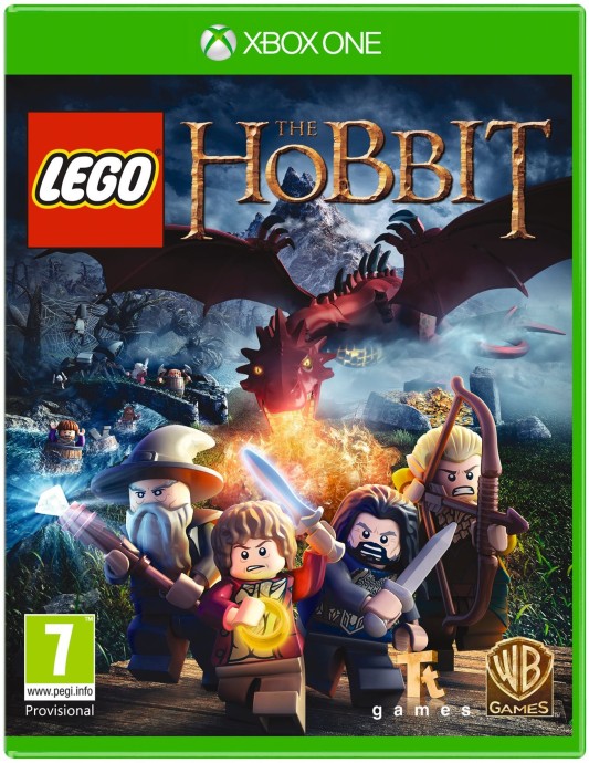LEGO 5004223 - The Hobbit Xbox One Video Game