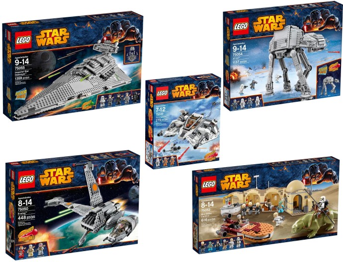 LEGO 5004243 Star Wars Classic Collection