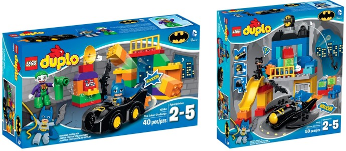LEGO 5004245 DC Comics Super Heroes Collection