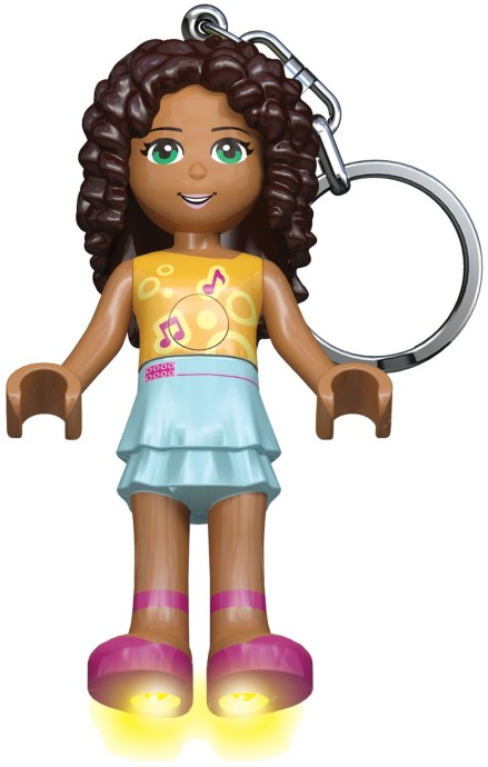 LEGO 5004248 - LEGO Friends Andrea Key Light