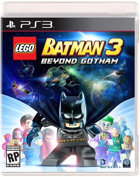 LEGO 5004341 - LEGO Batman 3 Beyond Gotham PlayStation 3