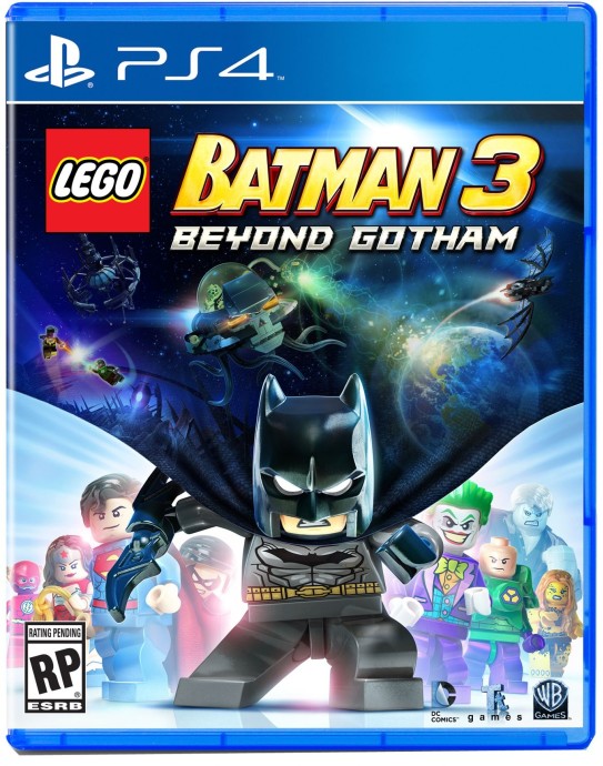 LEGO 5004348 - LEGO Batman 3 Beyond Gotham PlayStation 4