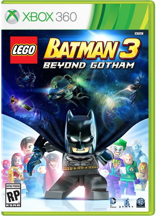 LEGO 5004350 - LEGO Batman 3 Beyond Gotham Xbox 360