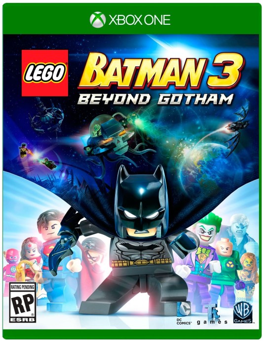 LEGO 5004351 - LEGO Batman 3 Beyond Gotham Xbox One
