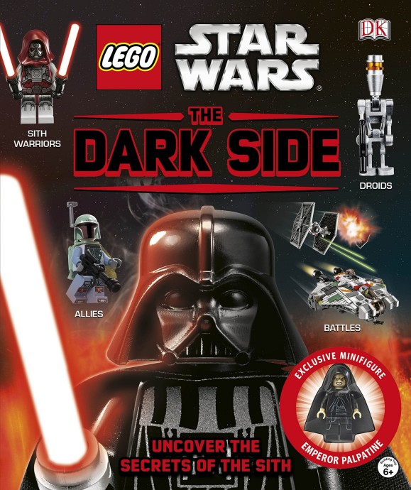 LEGO 5004357 - Star Wars The Dark Side