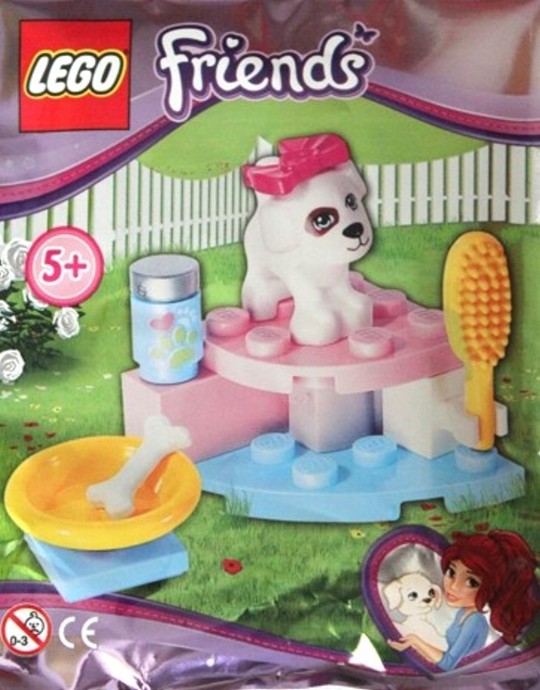 LEGO 561407 Dog Grooming
