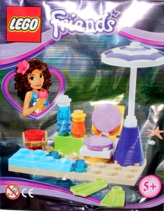 LEGO 561408 Beach Scene