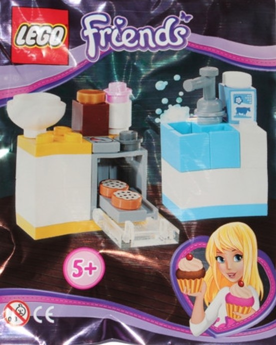 LEGO 561409 Kitchen with oven