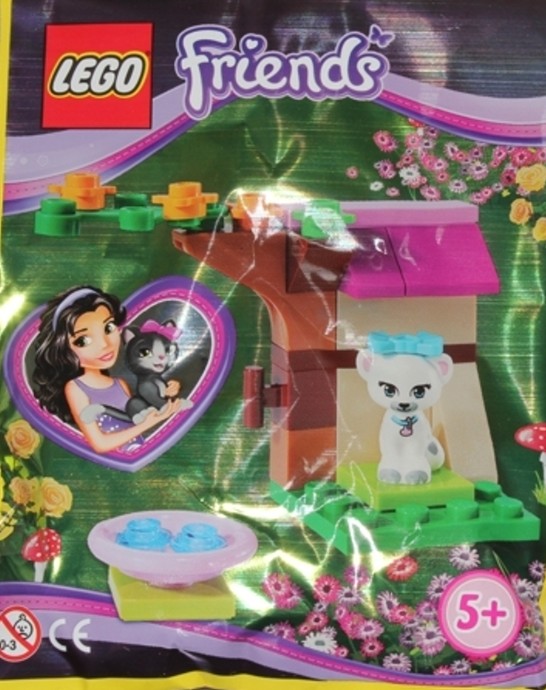 LEGO 561411 Cat and scenery