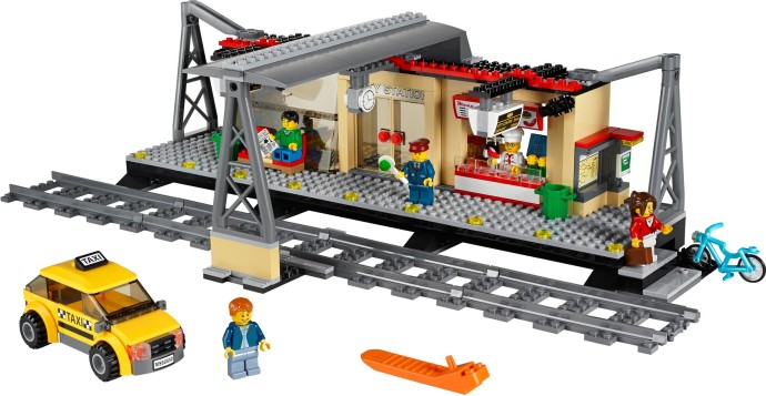 LEGO 60050 - Train Station