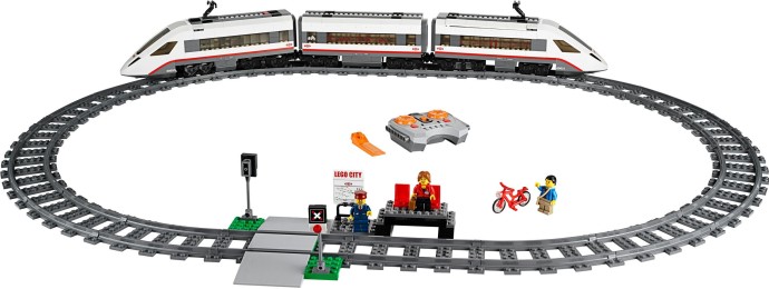 LEGO 60051 High-Speed Passenger Train