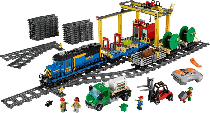 LEGO 60052 - Cargo Train