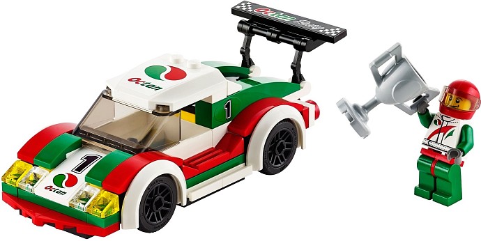 LEGO 60053 - Race Car