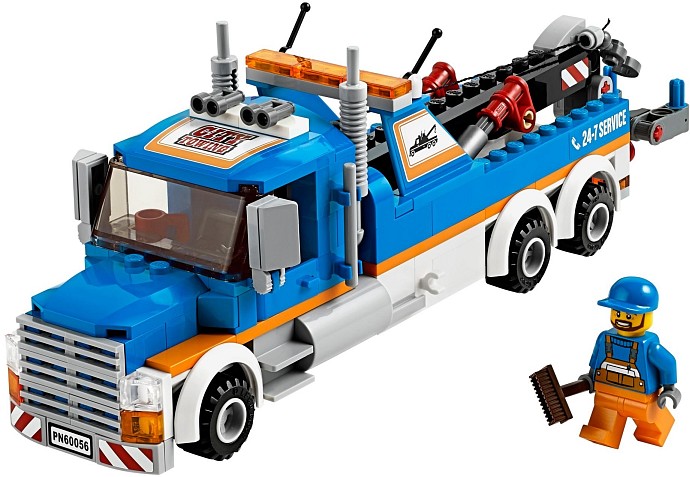 LEGO 60056 Tow Truck