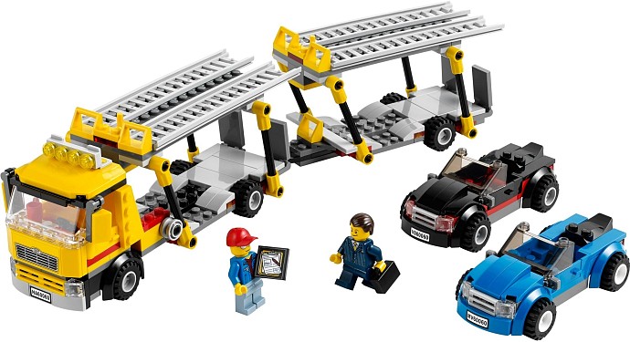 LEGO 60060 Auto Transporter