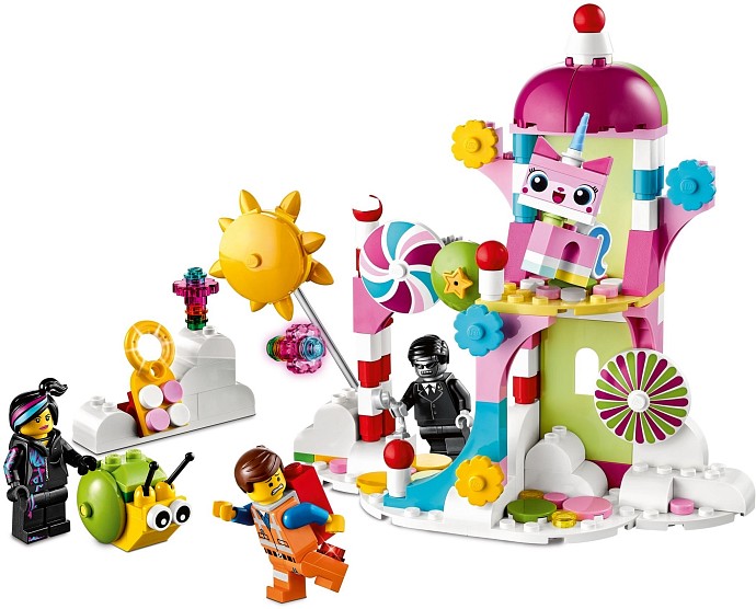 LEGO 70803 Cloud Cuckoo Palace