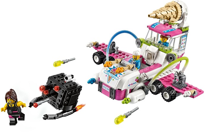 LEGO 70804 Ice Cream Machine
