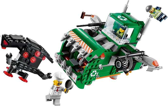 LEGO 70805 - Trash Chomper