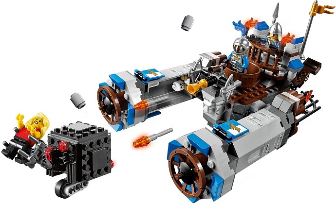 LEGO 70806 Castle Cavalry