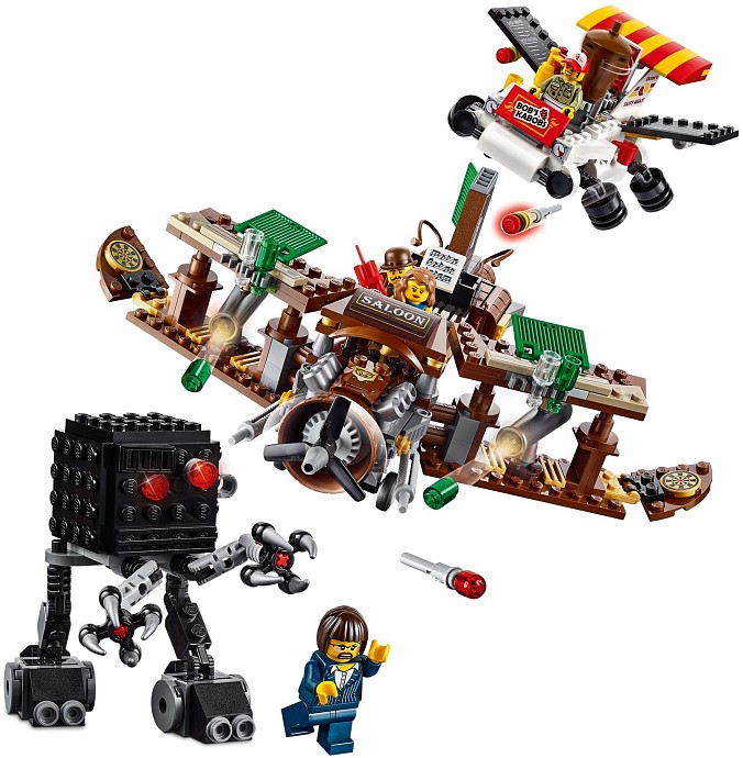 LEGO 70812 Creative Ambush