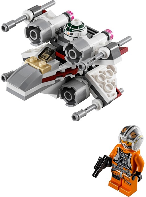 LEGO 75032 X-Wing Fighter