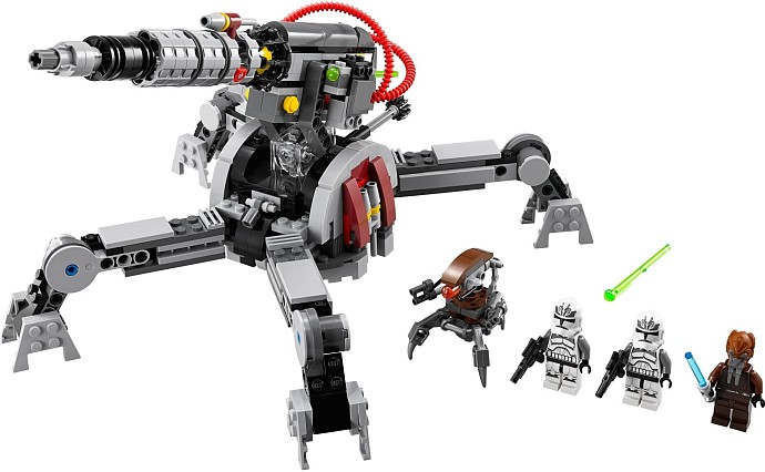 LEGO 75045 Republic AV-7 Anti-Vehicle Cannon