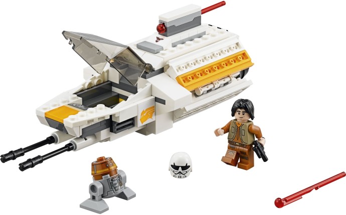 LEGO 75048 - The Phantom