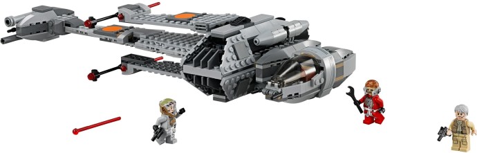 LEGO 75050 B-Wing