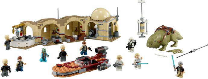 LEGO 75052 - Mos Eisley Cantina