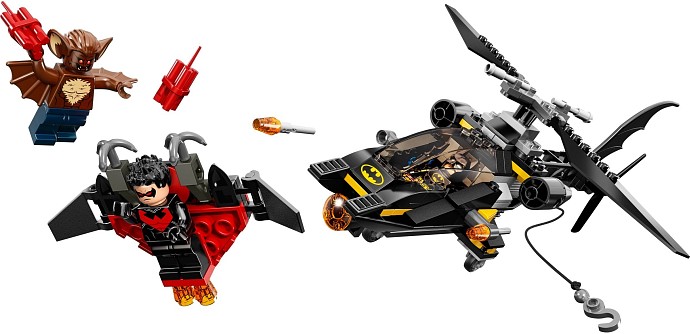 LEGO 76011 Batman: Man-Bat Attack