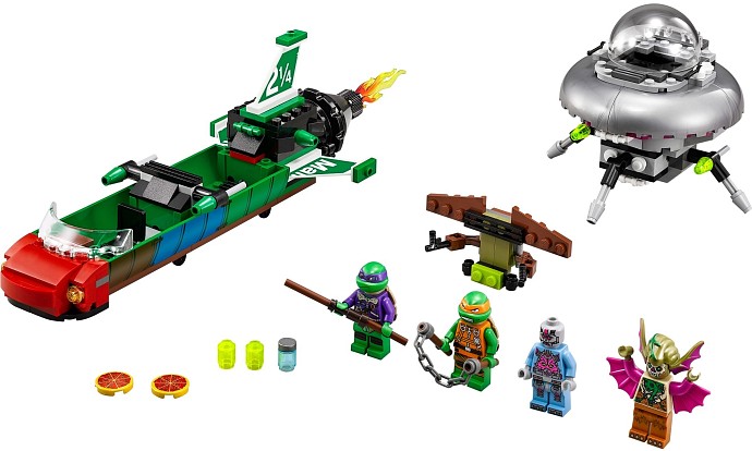 LEGO 79120 - T-Rawket Sky Strike