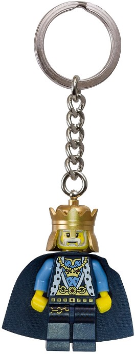 LEGO 850884 - Castle King Key Chain