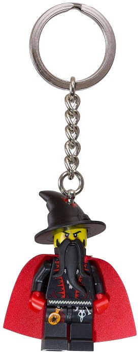 LEGO 850886 - Castle Dragon Wizard Key Chain